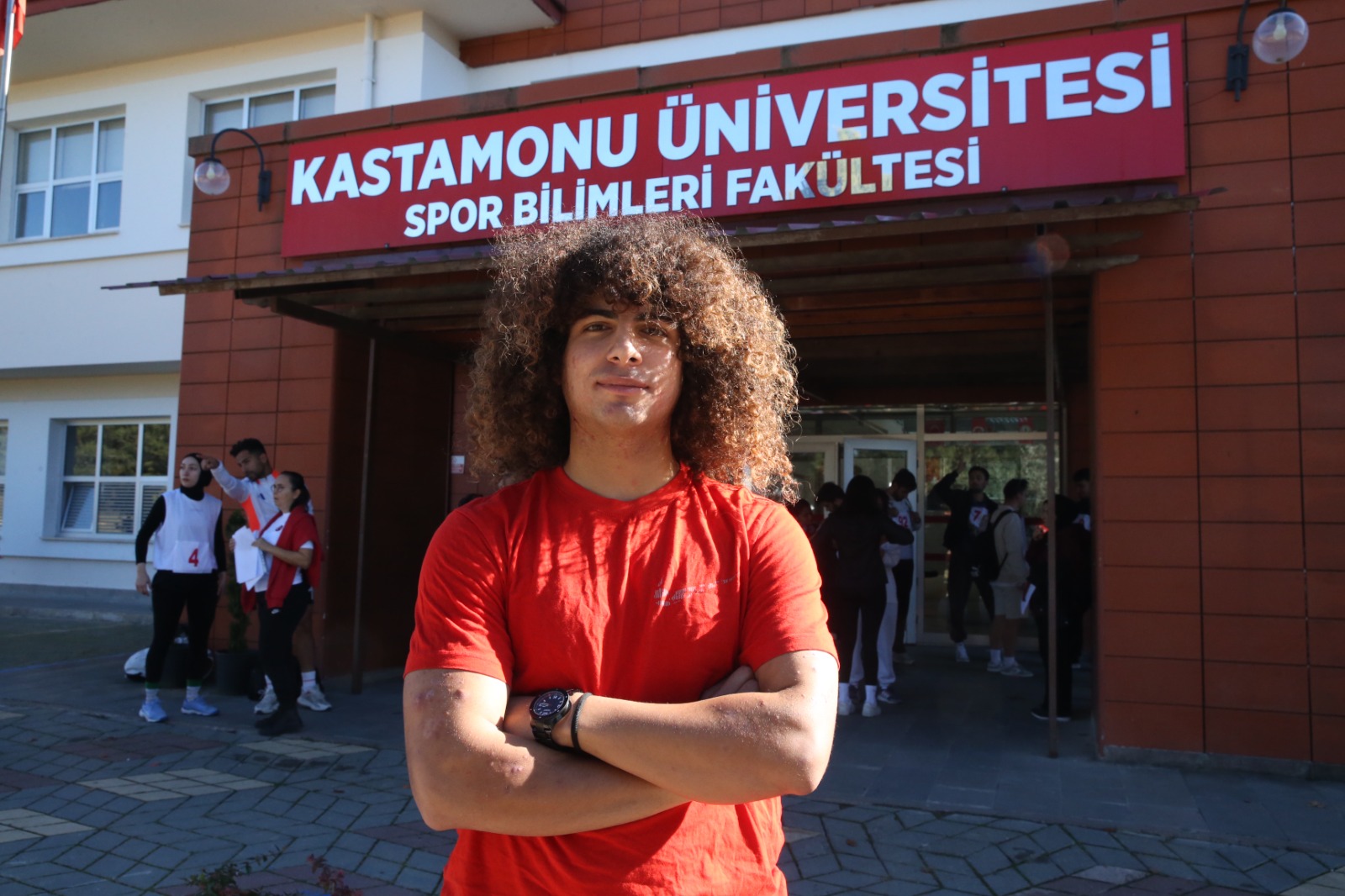 Kastamonu Üniversitesi’nde Cumhuriyet’in 102. Yılı Sporla Kutlandı 3