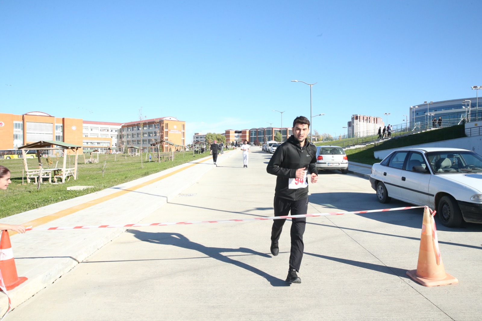 Kastamonu Üniversitesi’nde Cumhuriyet’in 102. Yılı Sporla Kutlandı 4