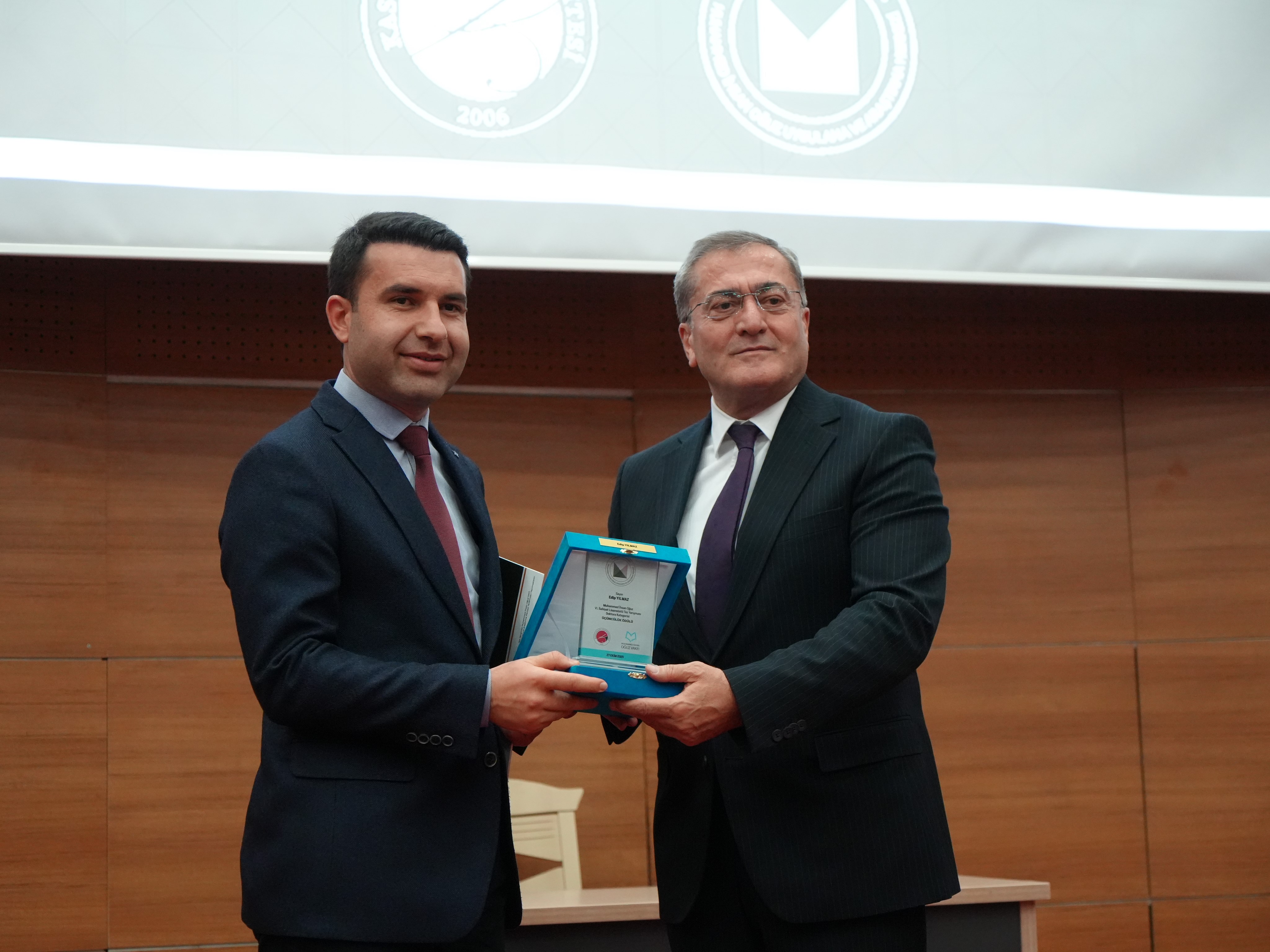 Kastamonu Üniversitesi'nde Ödüller Sahiplerini Buldu 22
