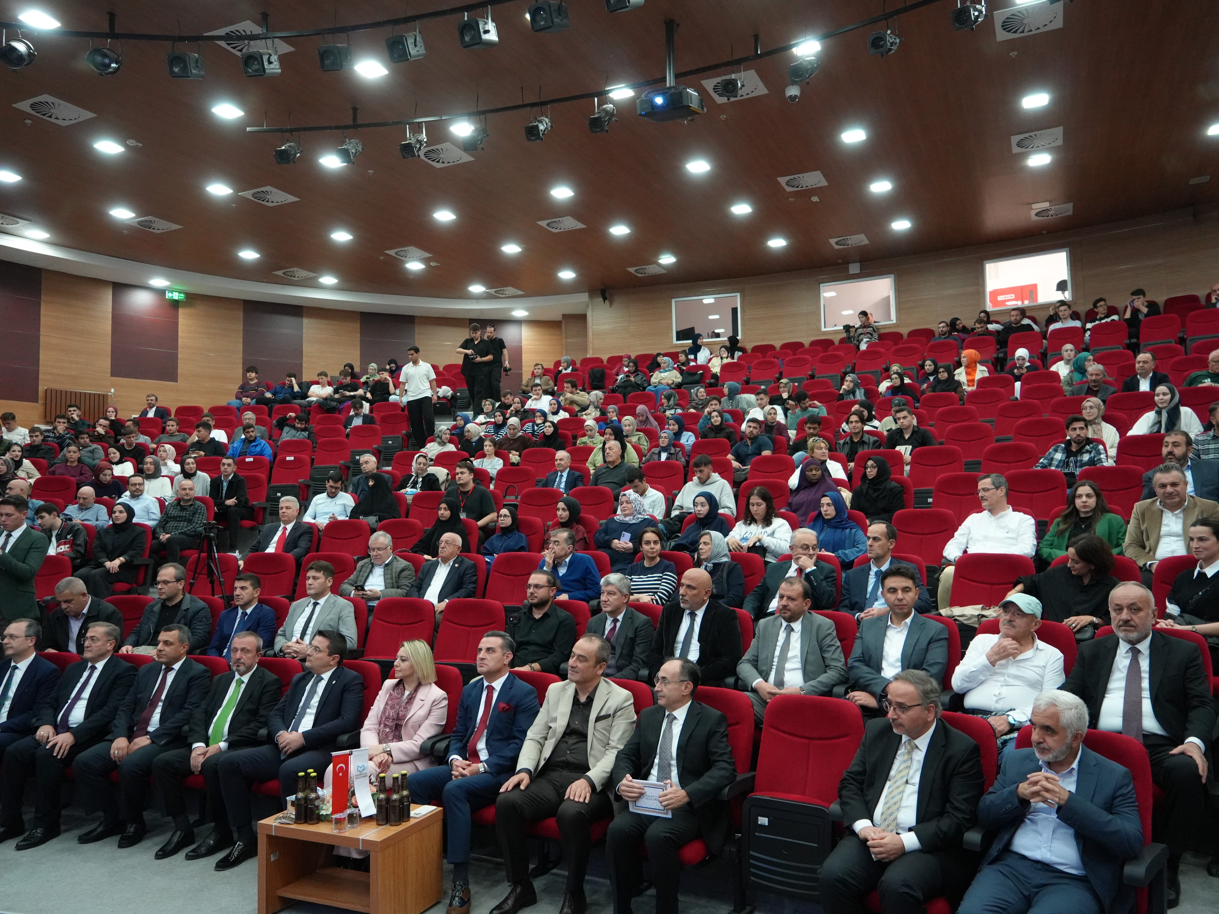Kastamonu Üniversitesi'nde Ödüller Sahiplerini Buldu 3