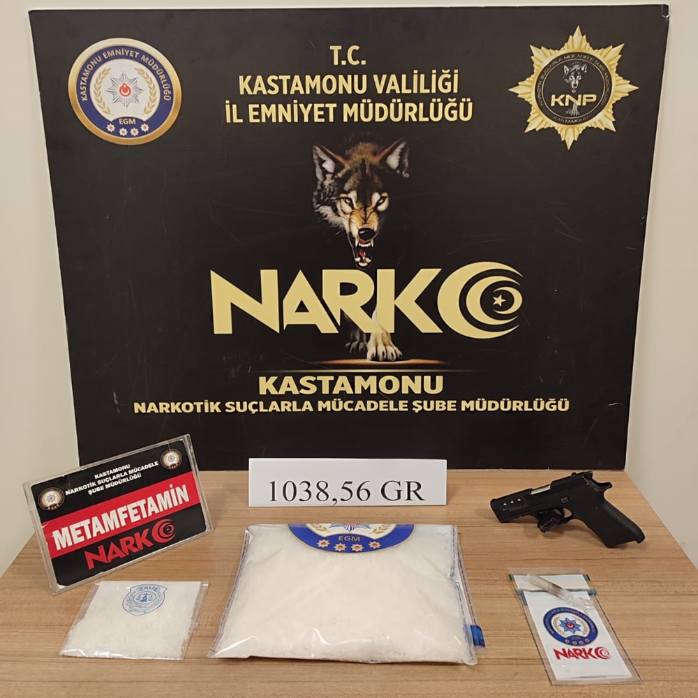 Kastamonu Uyuşturucu Operasyonu (1)-1