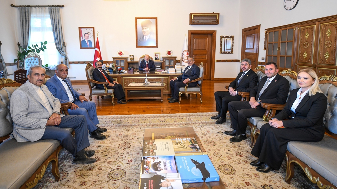 Kastamonu Vali Muhtarlar (2)