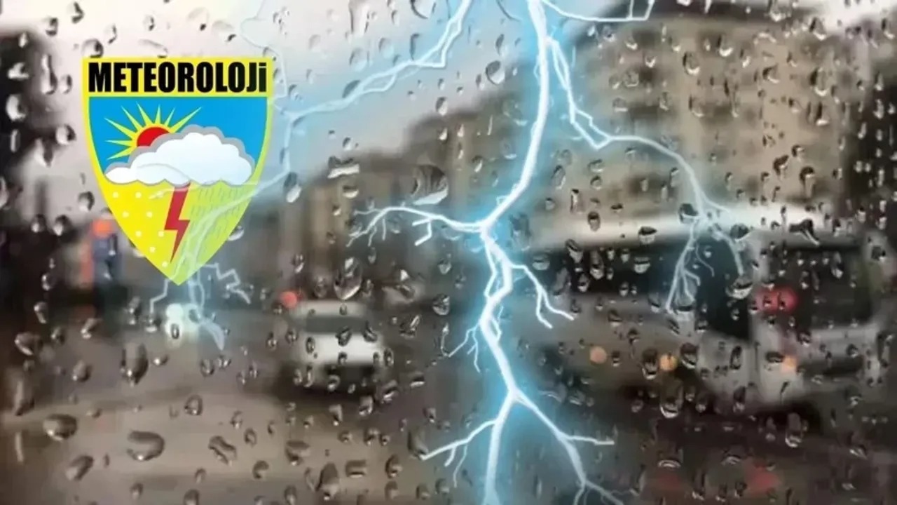 Kastamonu Valiliği Uyardı Sağanak Ve Fırtınaya Dikkat!