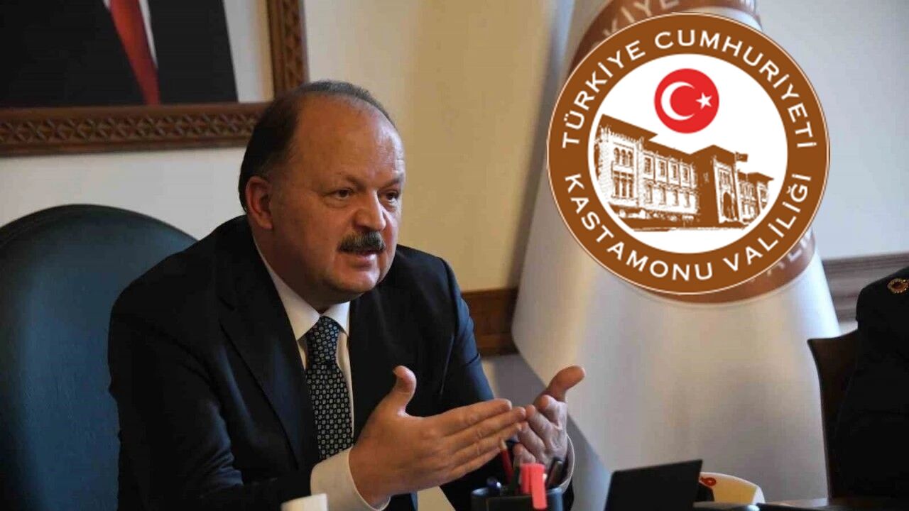 Kastamonu Valisi Meftun Dallı Yen