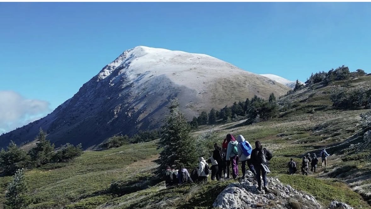 Kastamonu'da 14 Kilometrelik Cumhuriyet Tırmanışı Yapıldı 22