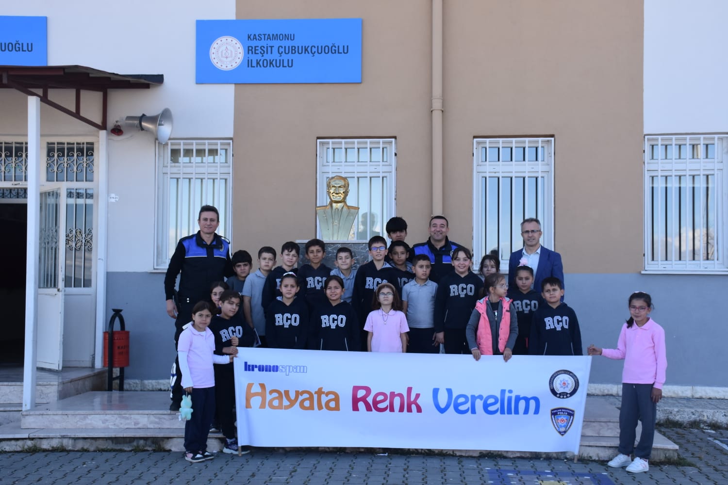 Kastamonu'da 328 Öğrenci Bilinçlendirildi 2