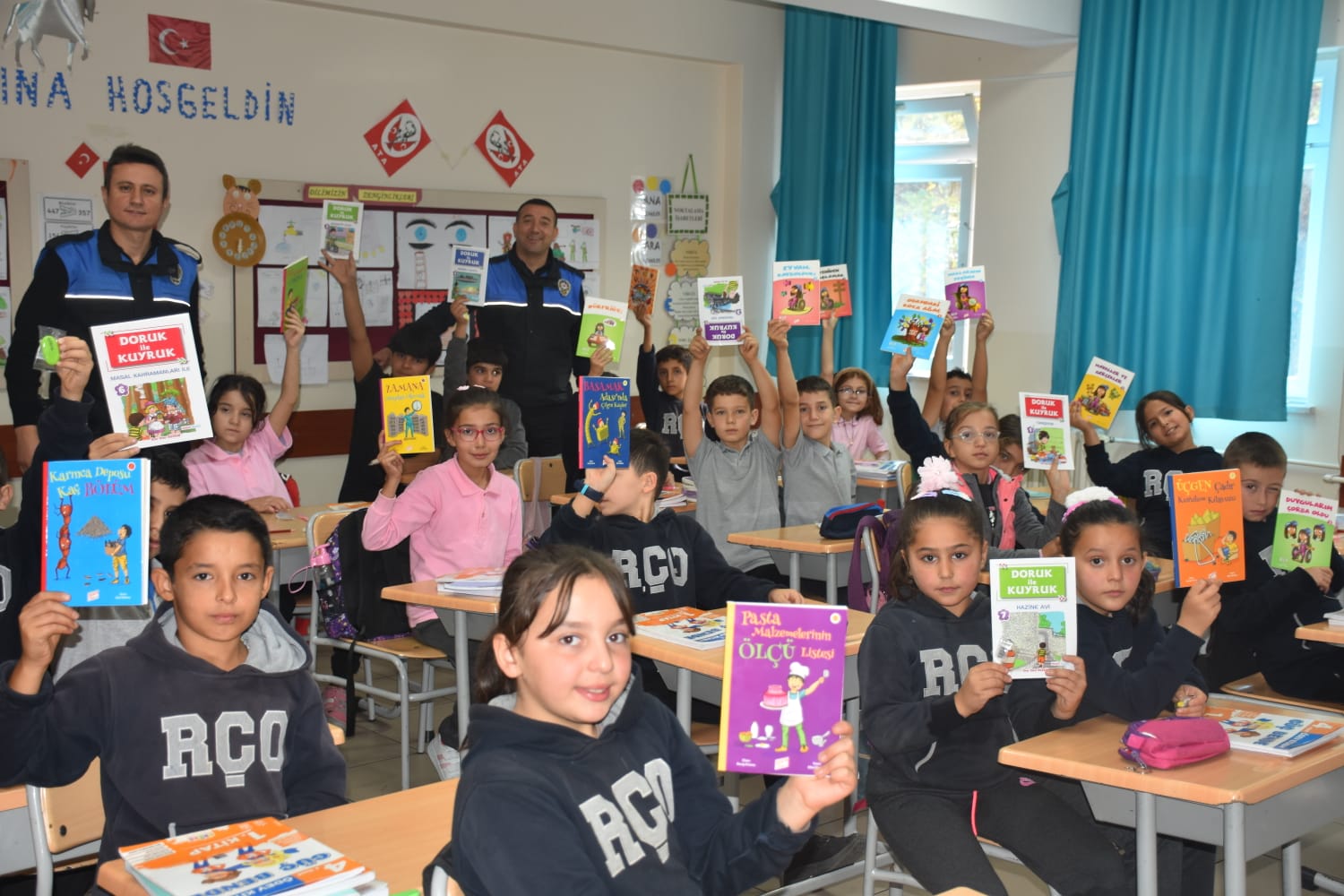 Kastamonu'da 328 Öğrenci Bilinçlendirildi 44