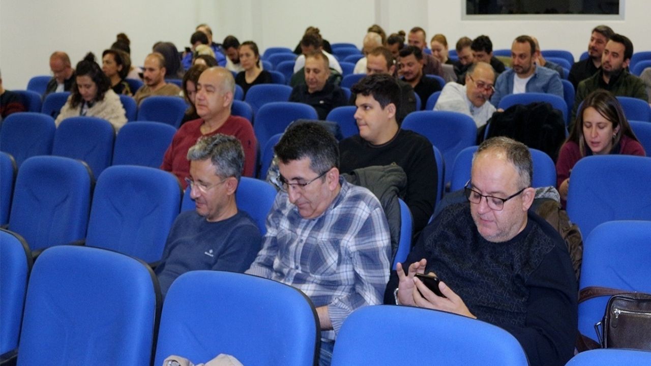 Kastamonu’da Aile Hekimlerine Güncel Sağlık Eğitimleri Devam Ediyor (1)