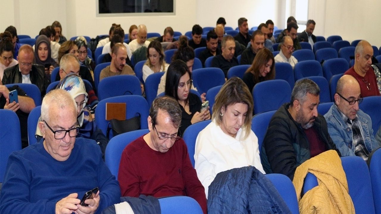 Kastamonu’da Aile Hekimlerine Güncel Sağlık Eğitimleri Devam Ediyor (2)