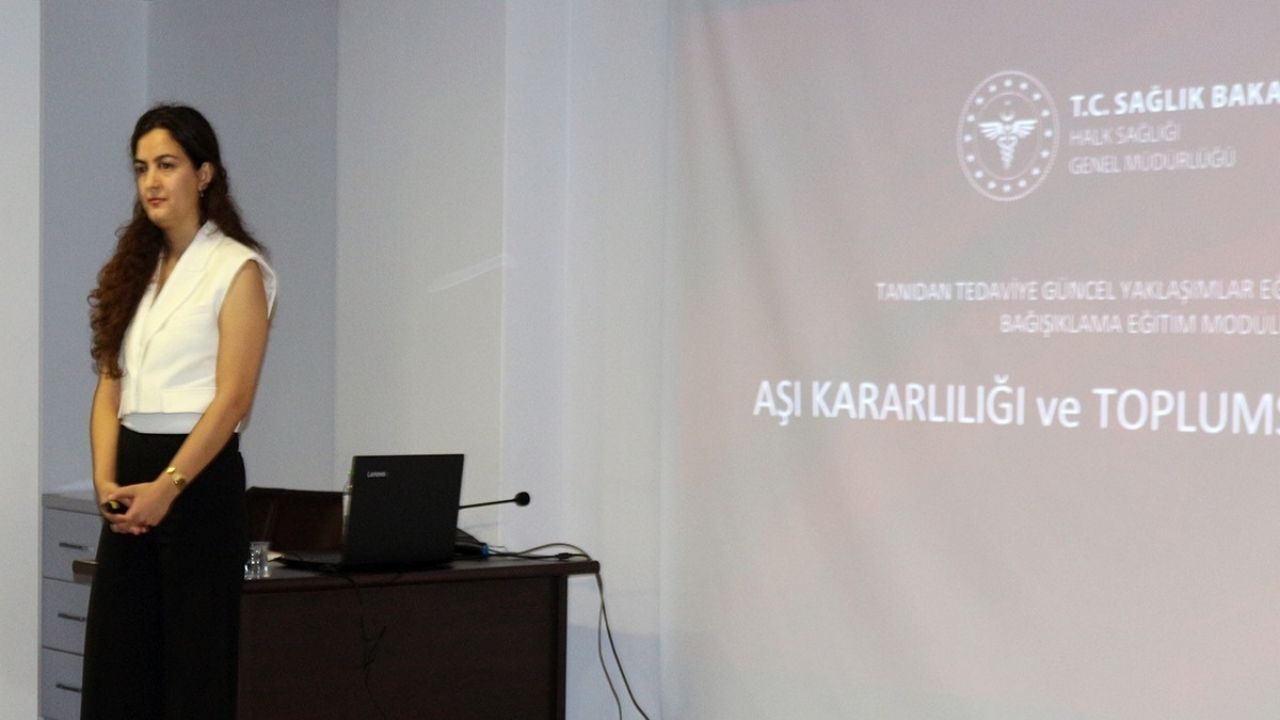 Kastamonu’da Aile Hekimlerine Güncel Sağlık Eğitimleri Devam Ediyor (4)