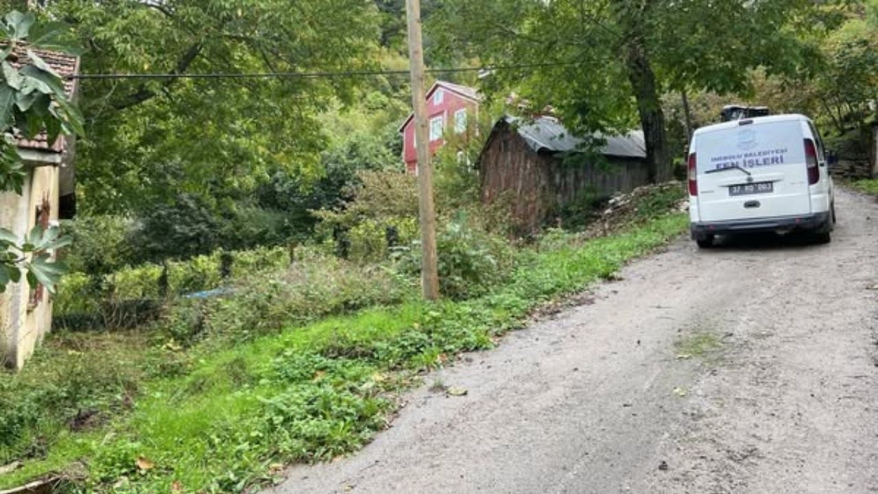 Kastamonu’da Altyapı Seferberliği Doğalgaz İçin Yol Kapatıldı (3)