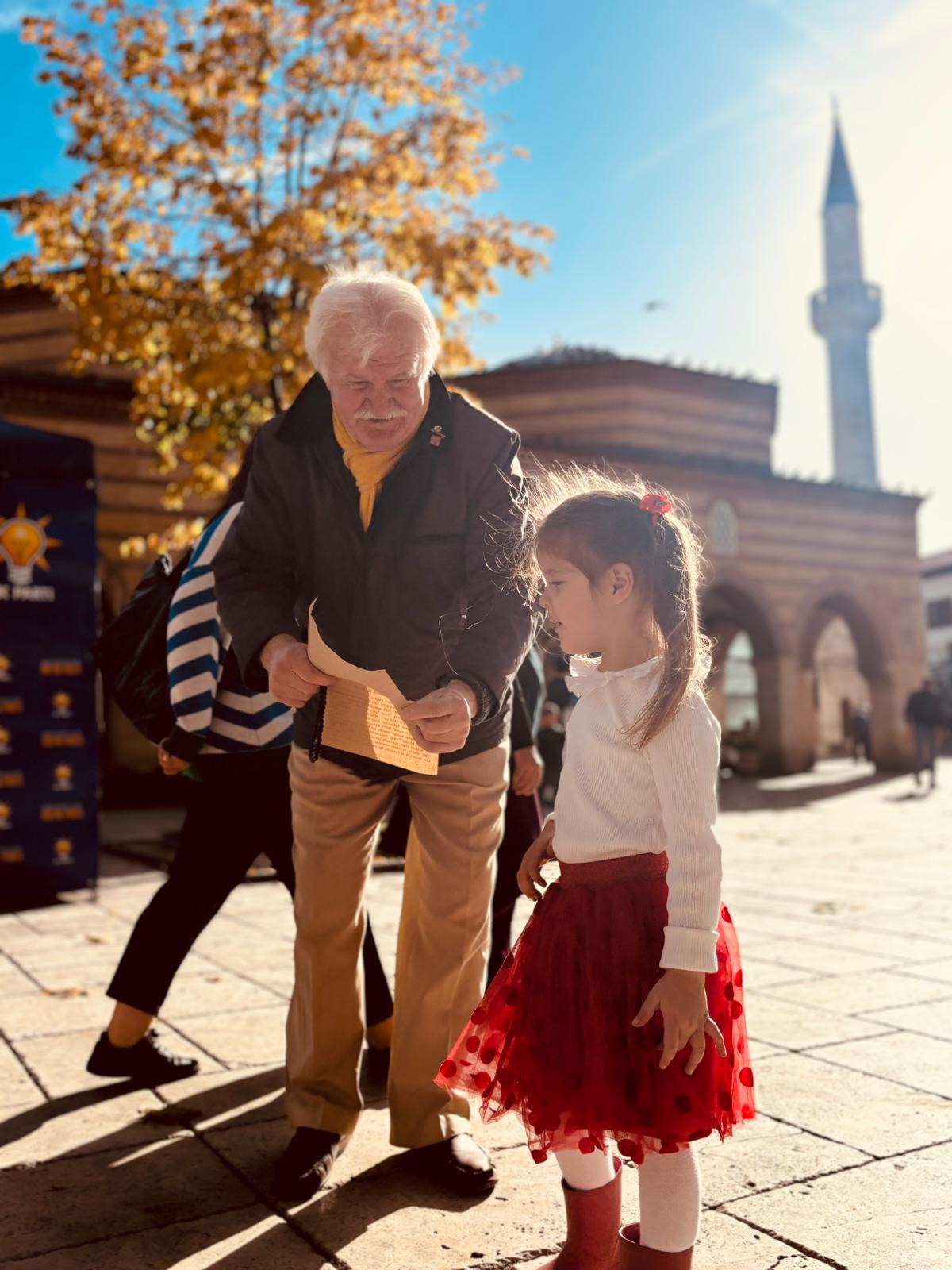 Kastamonu'da Anaokulu Öğrencileri Cumhuriyet'in 102. Yılını Kutladı 88