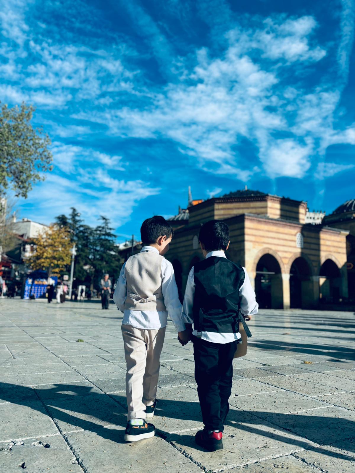 Kastamonu'da Anaokulu Öğrencileri Cumhuriyet'in 102. Yılını Kutladı