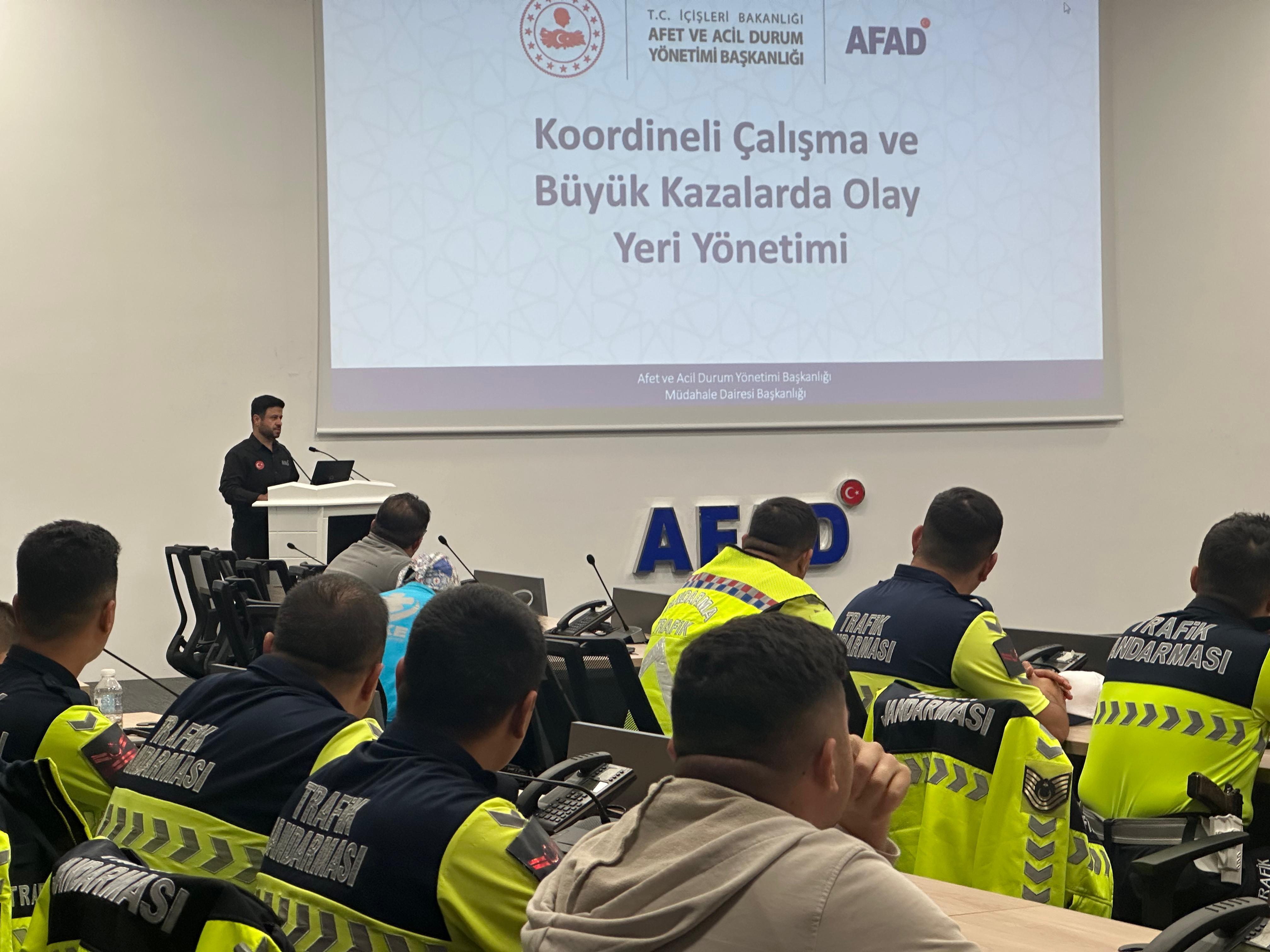 Kastamonu’da Büyük Kazalara Karşı Kritik Eğitim! 22