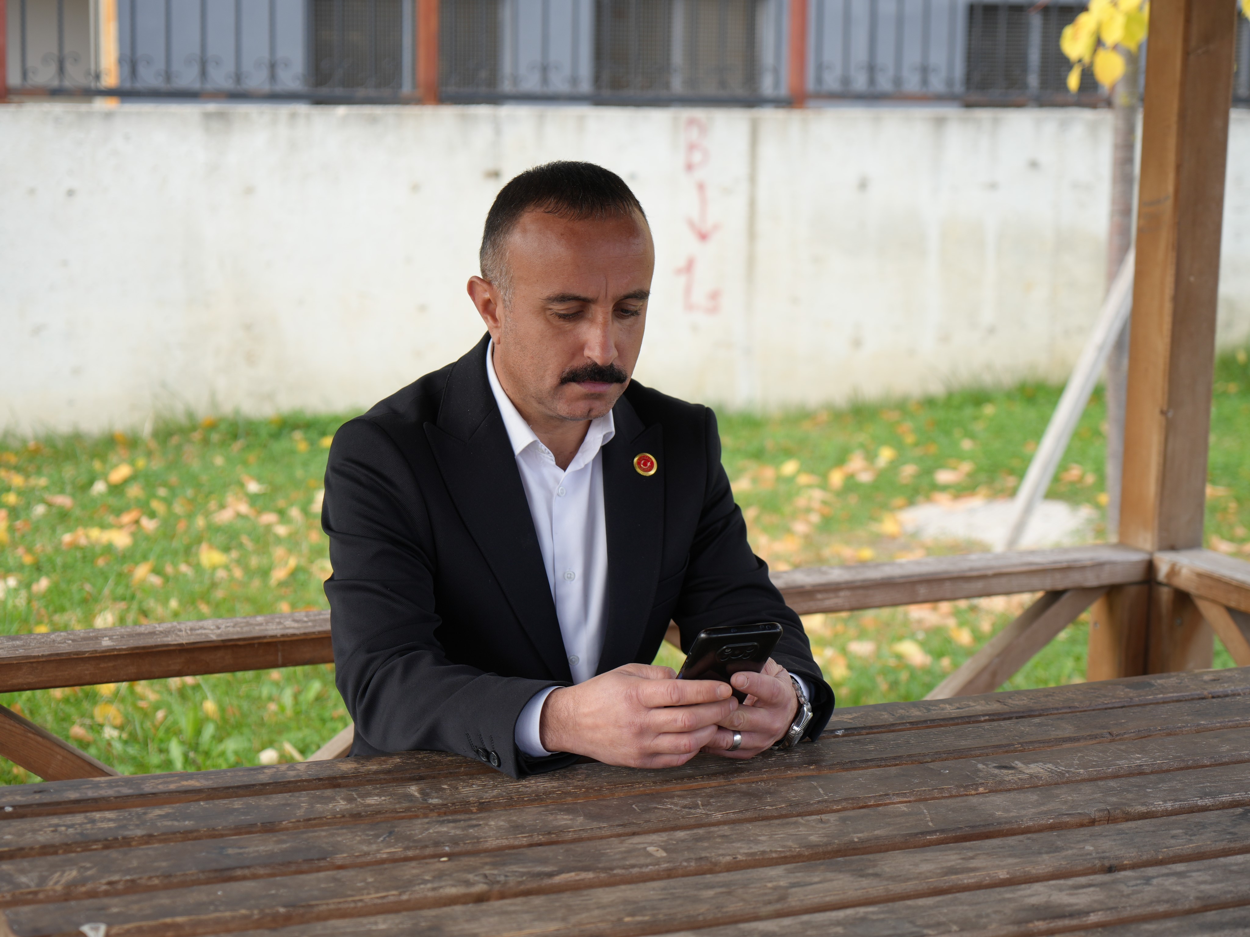 Kastamonu'da Chp Kongresi Öncesinde 'Hakaret' Tartışması Gündeme Oturdu! 1