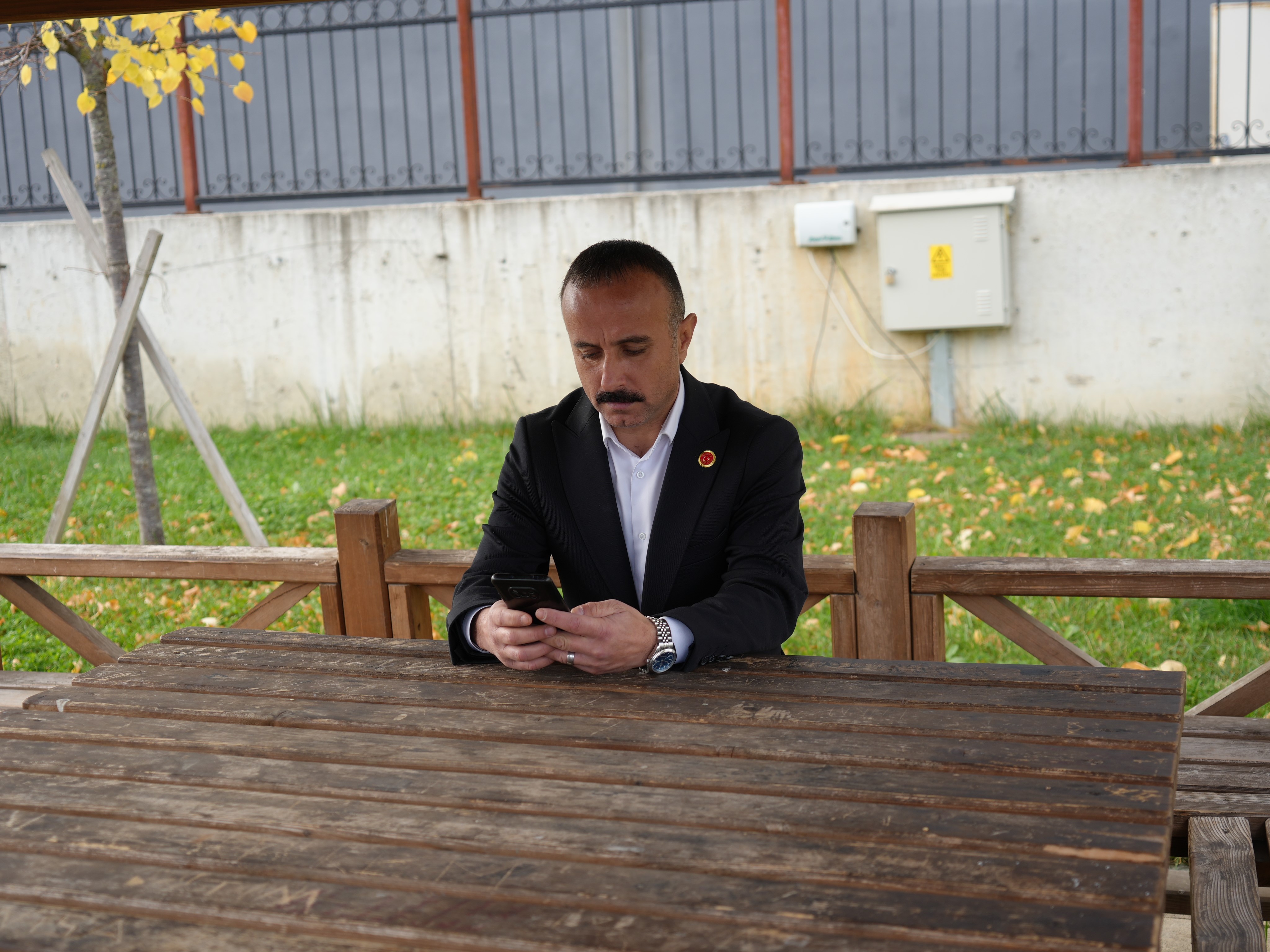 Kastamonu'da Chp Kongresi Öncesinde 'Hakaret' Tartışması Gündeme Oturdu! 3