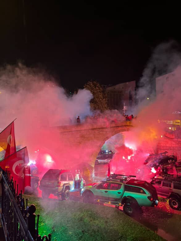 Kastamonu'da Cumhuriyet Coşkusu Fener Alayı Büyük Ilgi Gördü 88