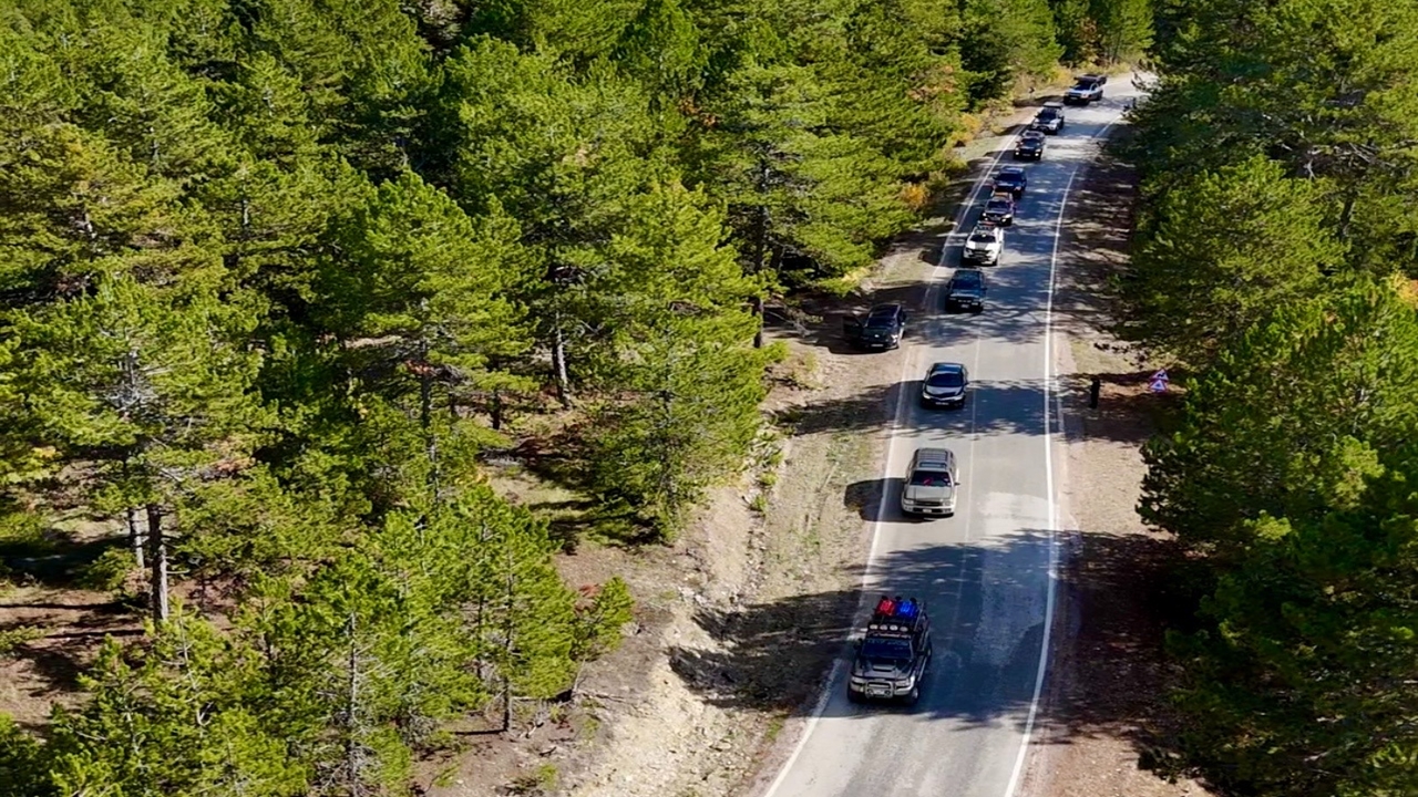 Kastamonu'da Doğanın Kalbine Yolculuk (1)
