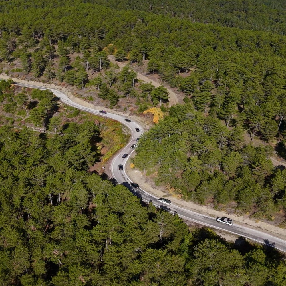 Kastamonu'da Doğanın Kalbine Yolculuk (5)