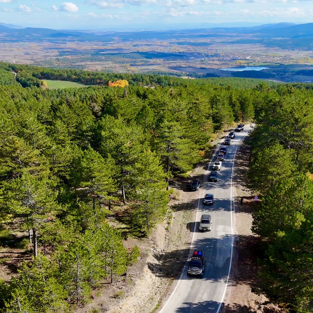 Kastamonu'da Doğanın Kalbine Yolculuk (6)