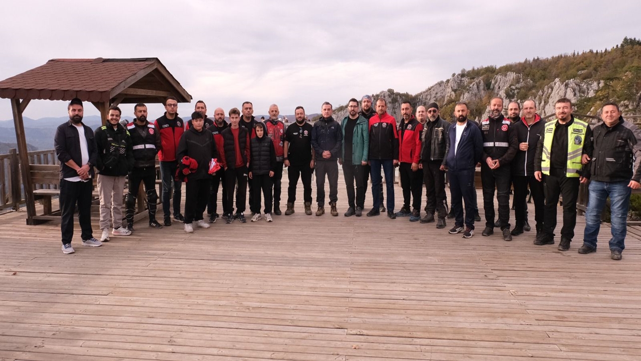 Kastamonu'da Doğanın Kalbine Yolculuk (8)
