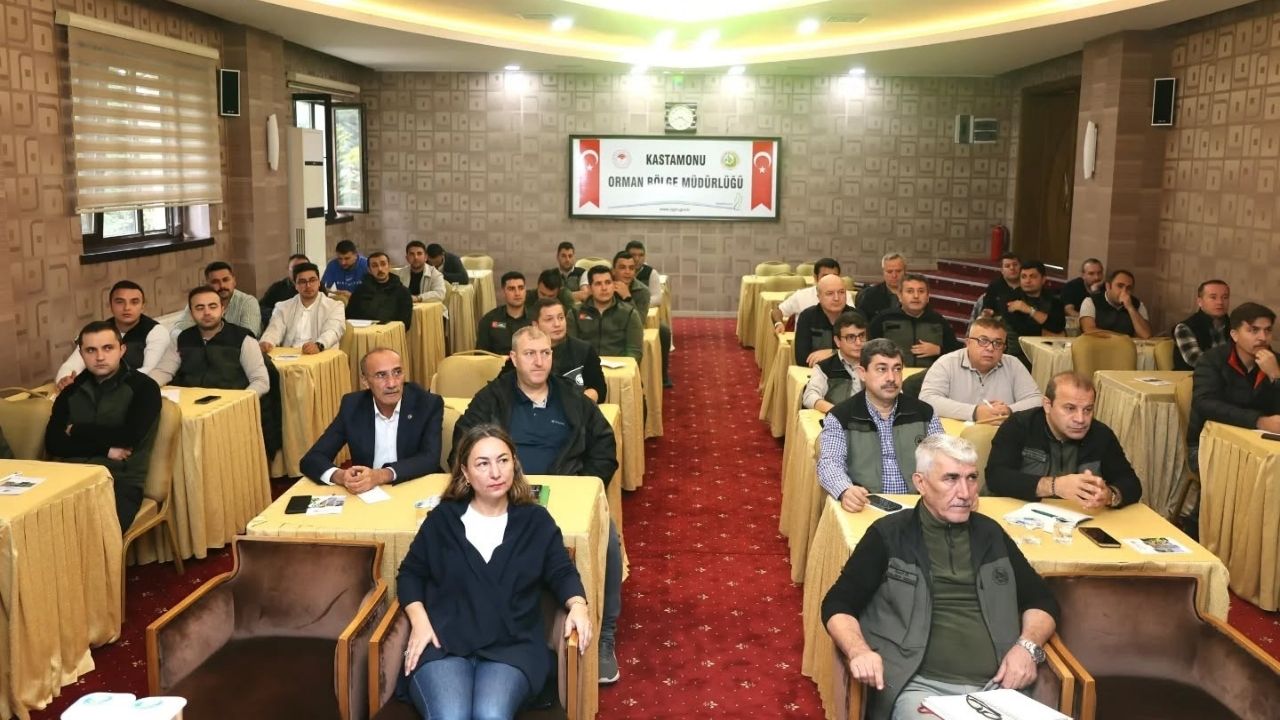 Kastamonu’da Drone Eğitimi Başladı Orman Gözetiminde Yeni Dönem (1)