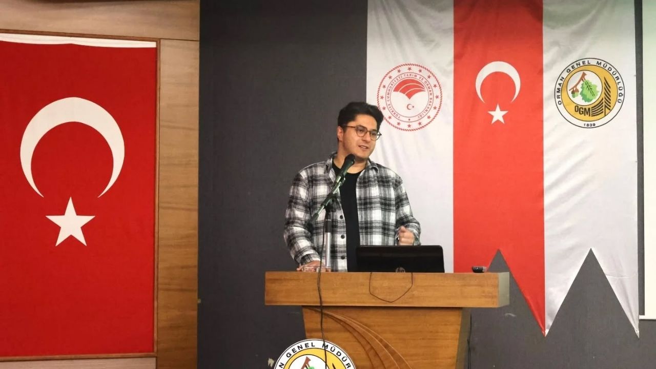 Kastamonu’da Drone Eğitimi Başladı Orman Gözetiminde Yeni Dönem (2)