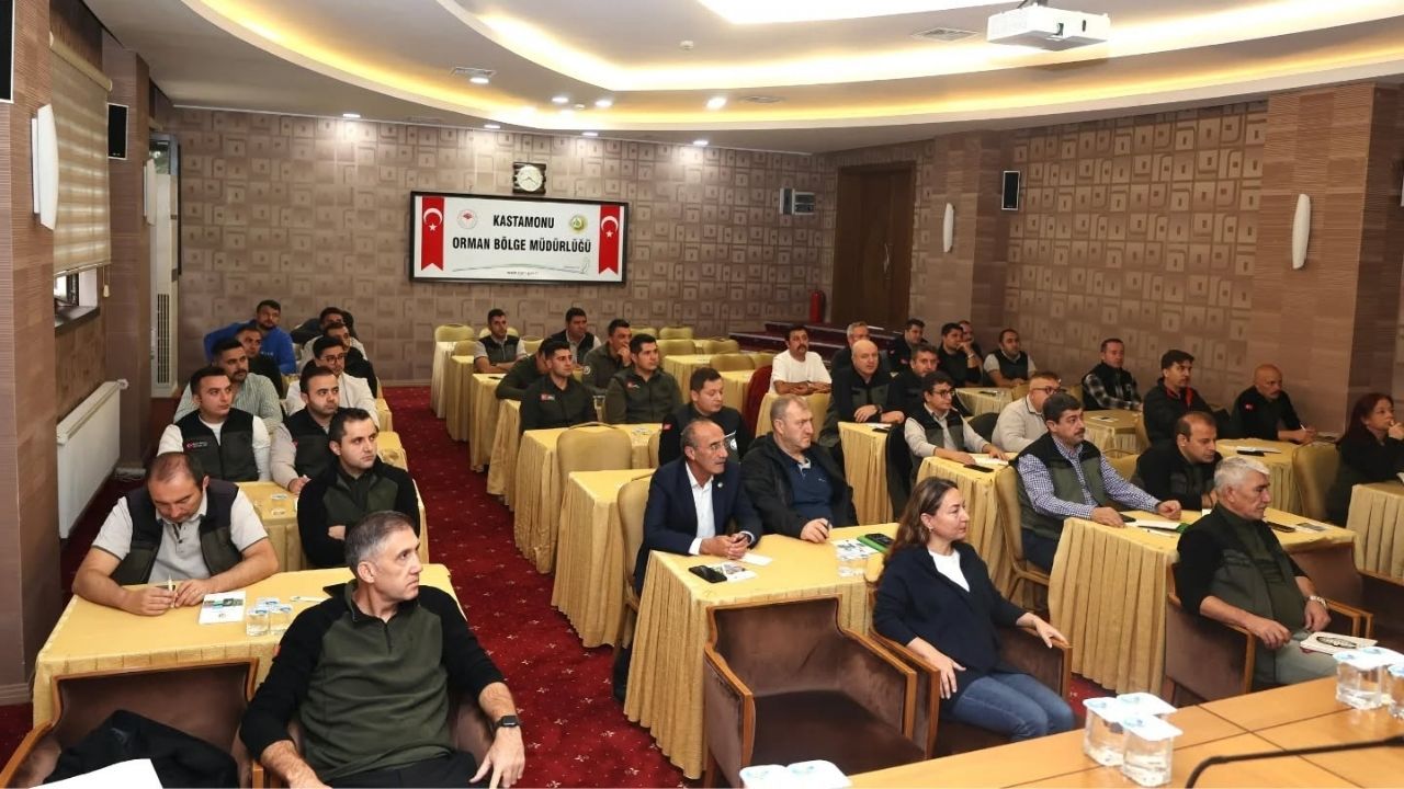 Kastamonu’da Drone Eğitimi Başladı Orman Gözetiminde Yeni Dönem (4)