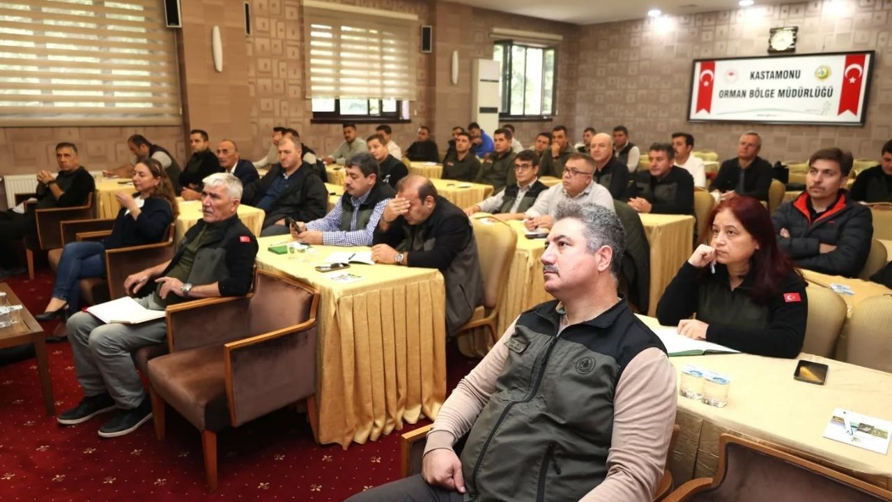 Kastamonu’da Drone Eğitimi Başladı Orman Gözetiminde Yeni Dönem (5)
