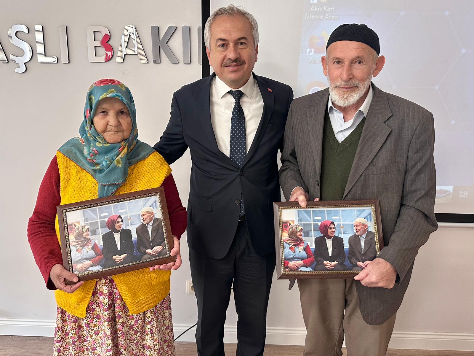 Kastamonu’da 'Dünya Ve Türkiye Yaşlı Projeksiyonu' Paneli Düzenlendi 4