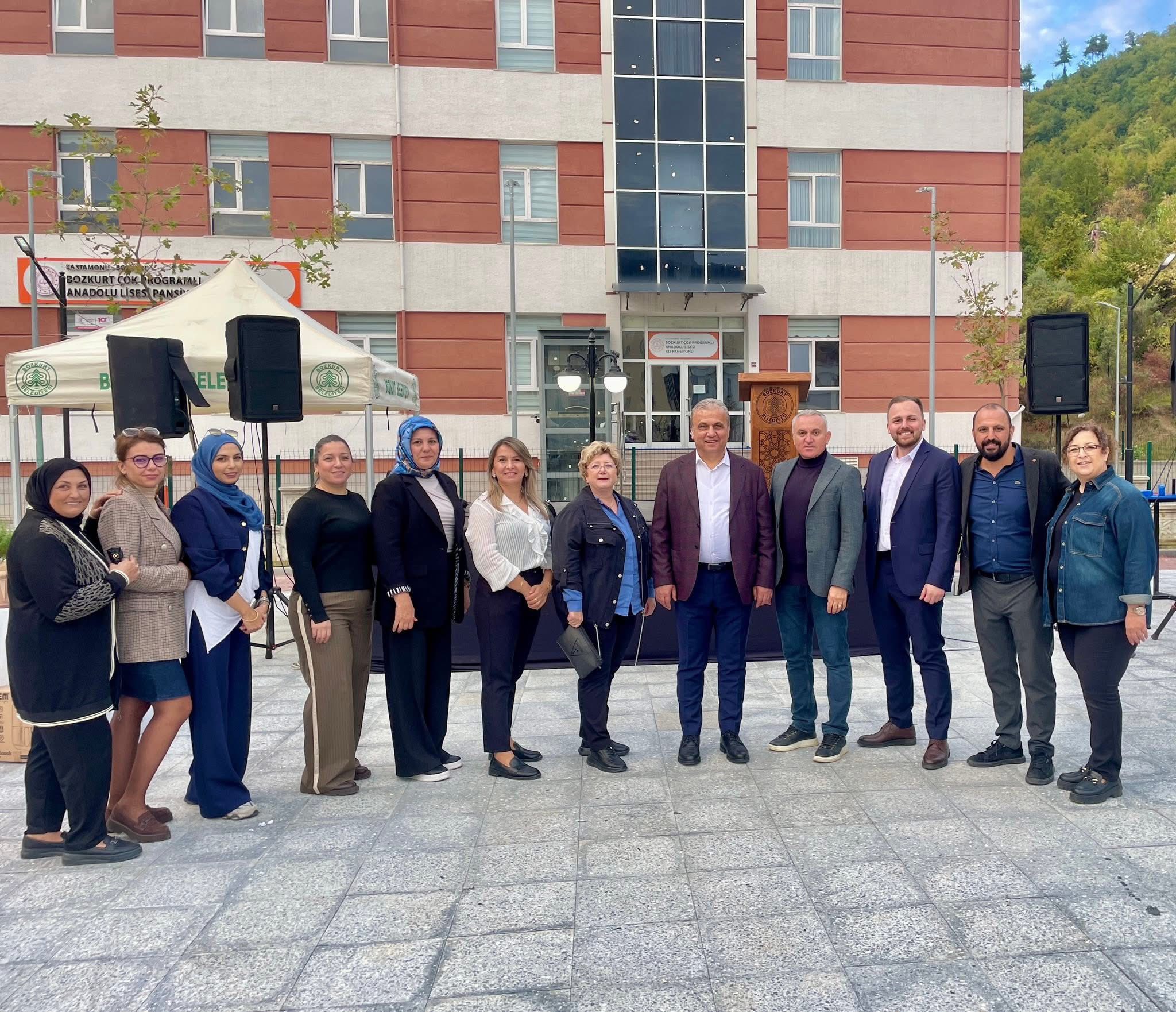 Kastamonu'da Eğitime Destek Için Bir Araya Geldiler 6 Yılda 665 Öğrenciye Burs Sağlandı 4