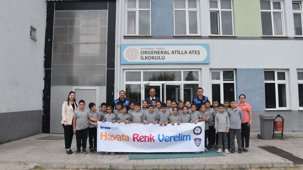 Kastamonu’da Eğitimle Hayata Renk Katıldı 6 Bin Öğrenciye Ulaşıldı (3)