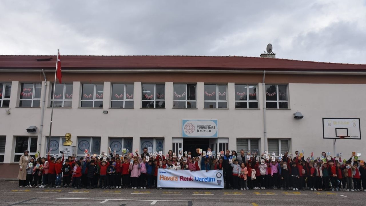 Kastamonu’da Eğitimle Hayata Renk Katıldı 6 Bin Öğrenciye Ulaşıldı (8)