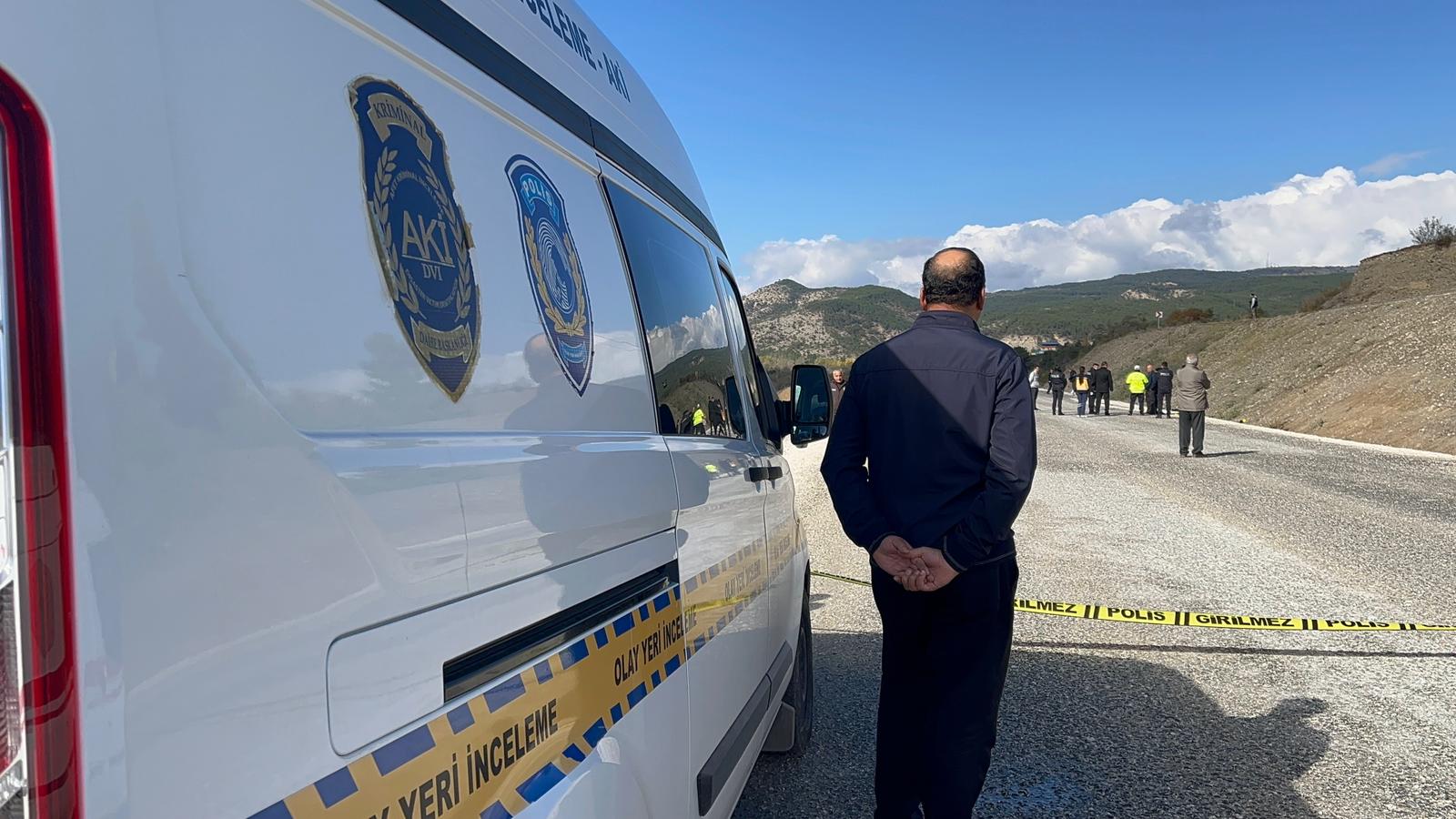 Kastamonu'da Feci Olay Aracın Çarptığı Vatandaş Yol Kenarında Ölü Bulundu! 4