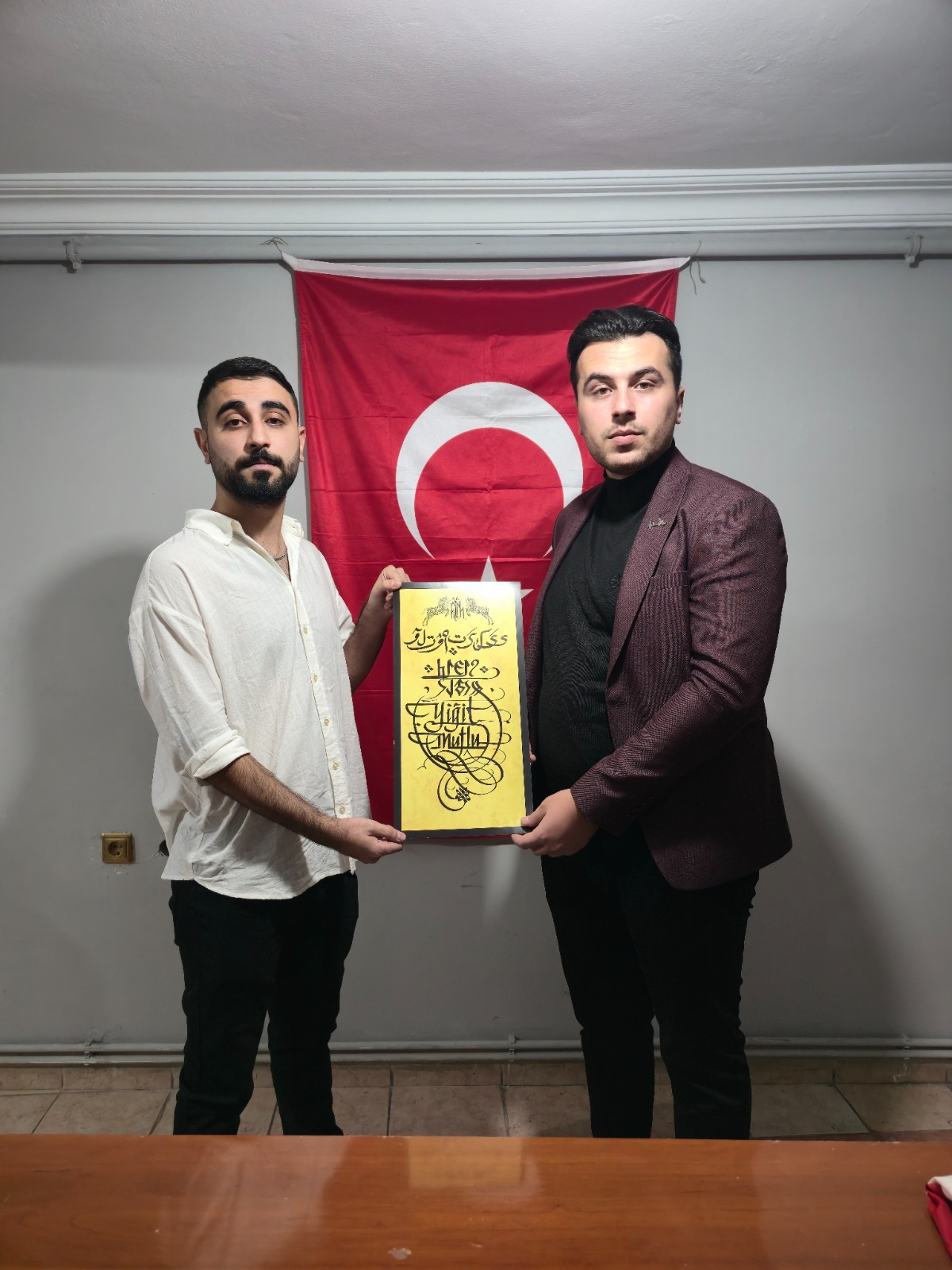 Kastamonu'da Görevi Devretti Yeni Başkan Belli Oldu 24
