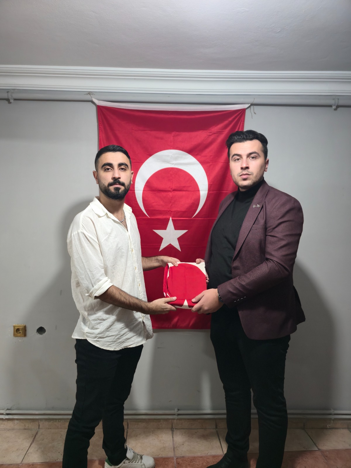 Kastamonu'da Görevi Devretti Yeni Başkan Belli Oldu 26