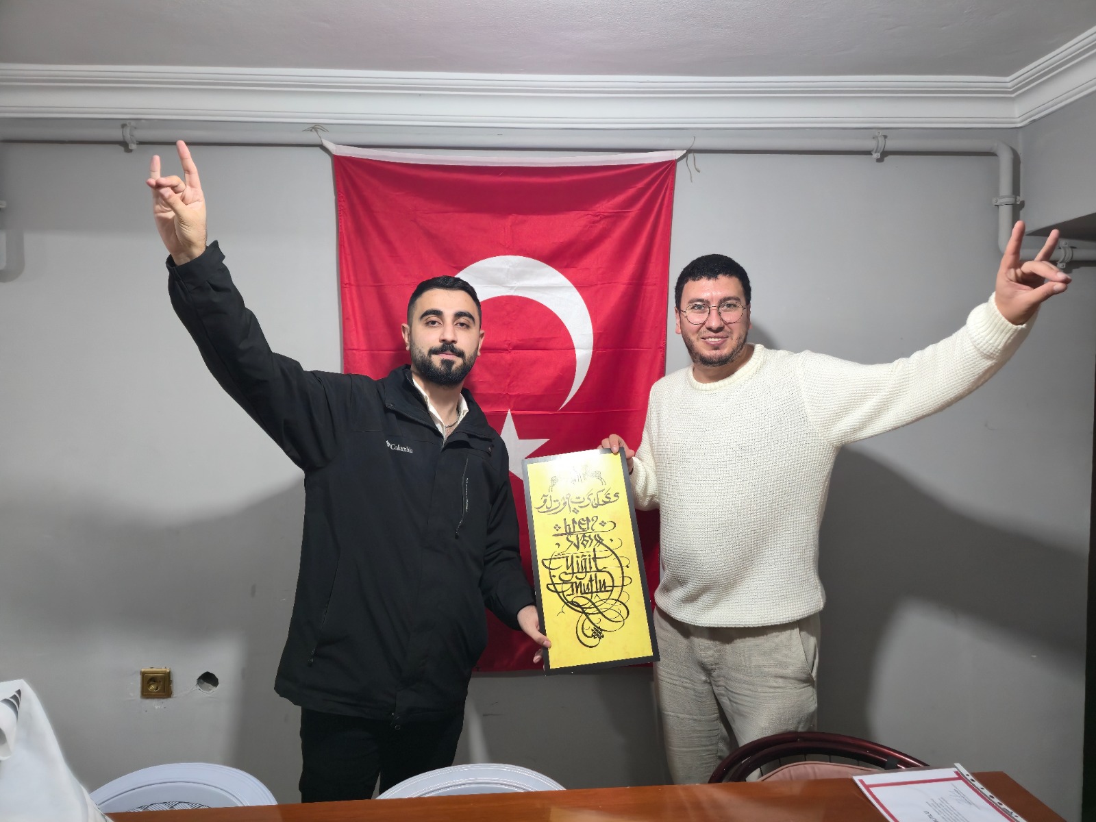 Kastamonu'da Görevi Devretti Yeni Başkan Belli Oldu 44