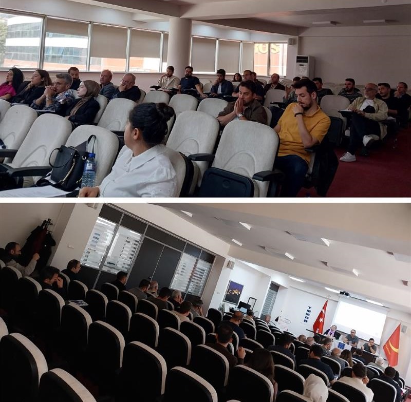 Kastamonu’da İnşaat Mühendisliği Çalıştayı Düzenlendi 3