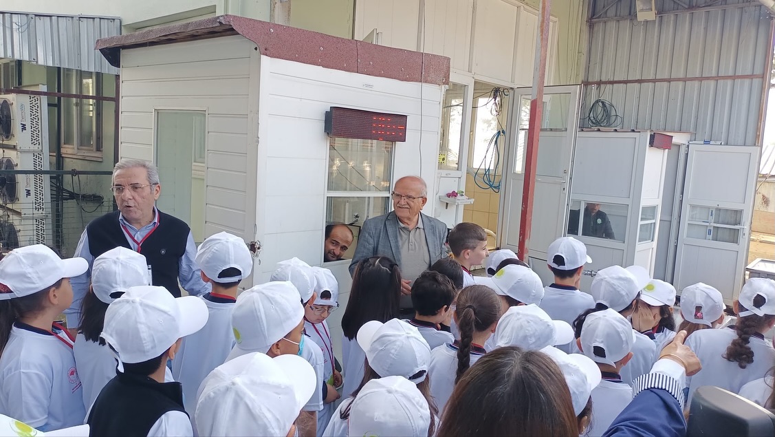 Kastamonu'da Kamp Gerçekleştirildi, Taşköprü'deki Sera Da Ziyaret Edildi 1