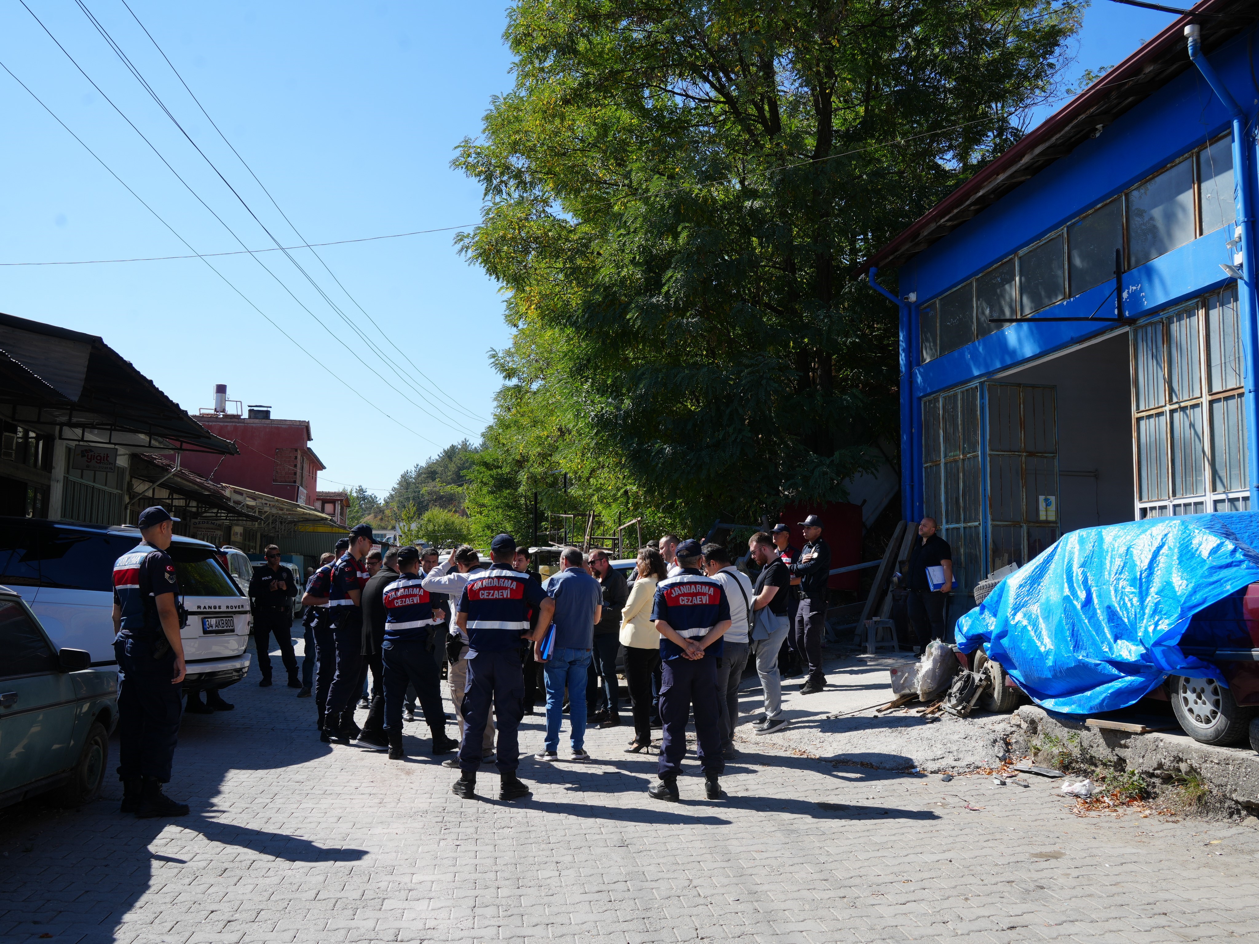 Kastamonu’da Kaporta Ustası Öldürülmüştü Sanıkların Yargılanmasına Devam Edildi 1