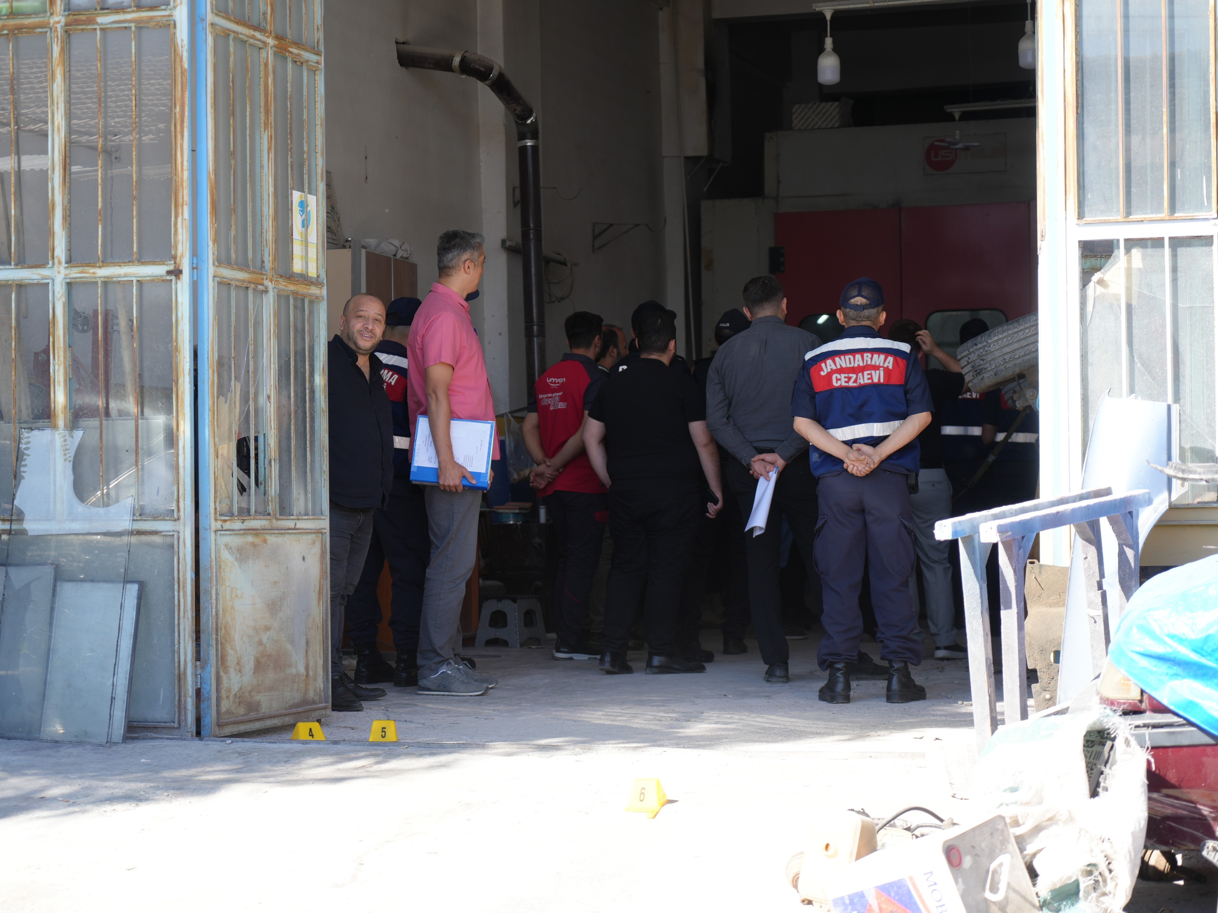 Kastamonu’da Kaporta Ustası Öldürülmüştü Sanıkların Yargılanmasına Devam Edildi 2