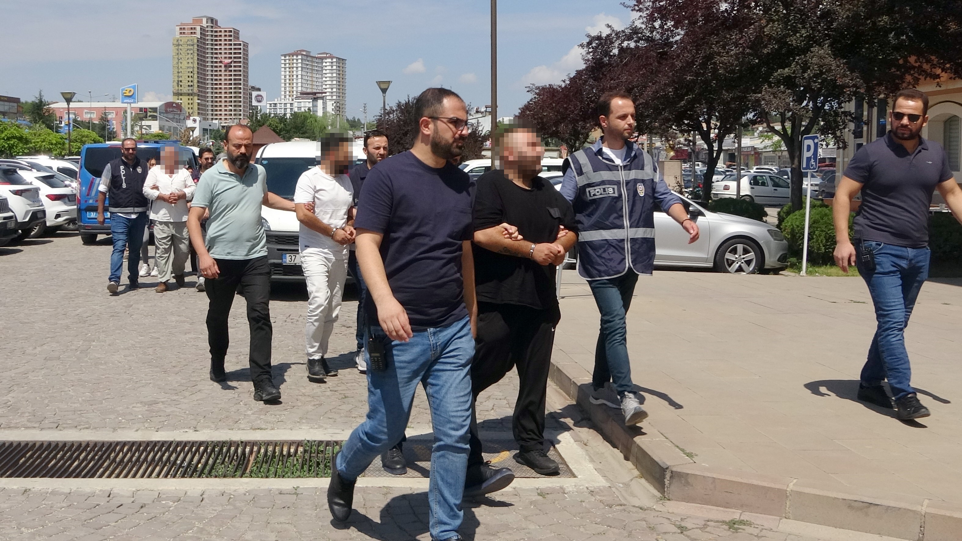 Kastamonu’da Kaporta Ustası Öldürülmüştü Sanıkların Yargılanmasına Devam Edildi 22