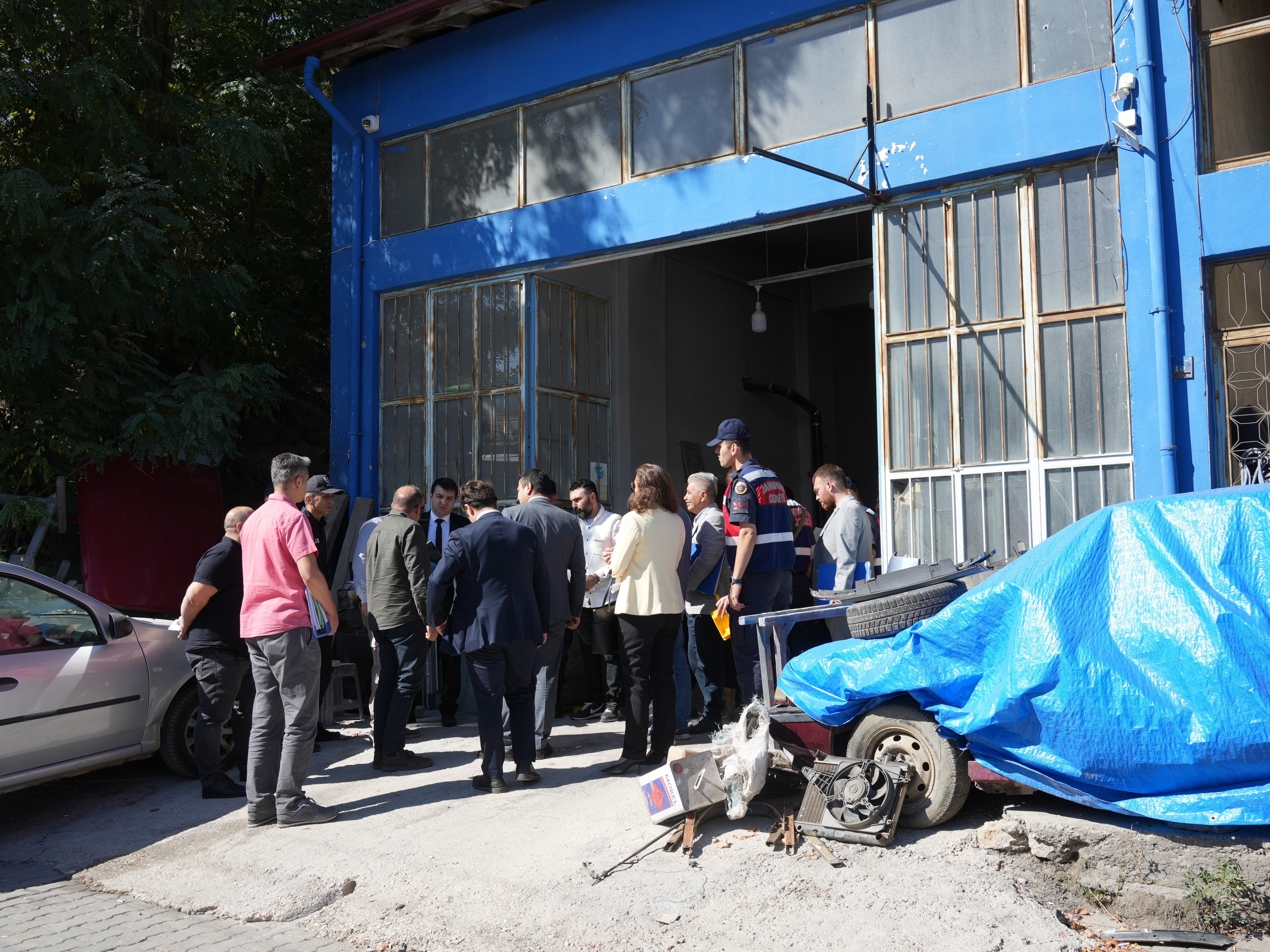 Kastamonu’da Kaporta Ustası Öldürülmüştü Sanıkların Yargılanmasına Devam Edildi 3