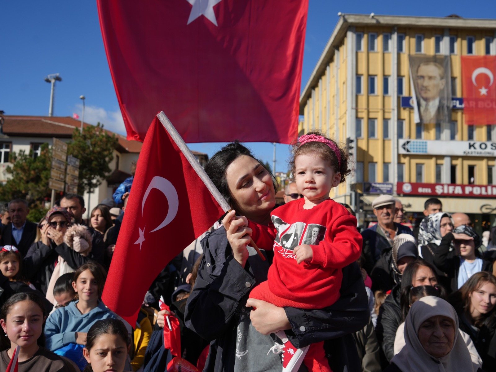 Kastamonu'da Komandoların Dövüş Sanatları Gösterisi Nefes Kesti! 9
