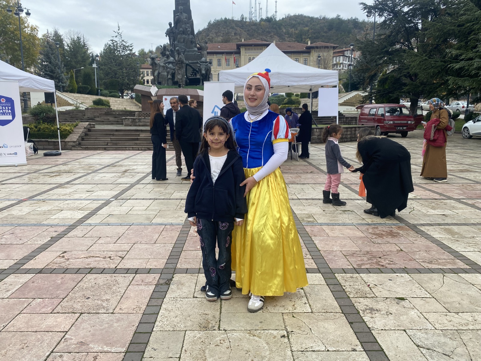 Kastamonu'da Lösemili Çocuklar Haftası Etkinliğiyle Farkındalık Oluşturuldu 22