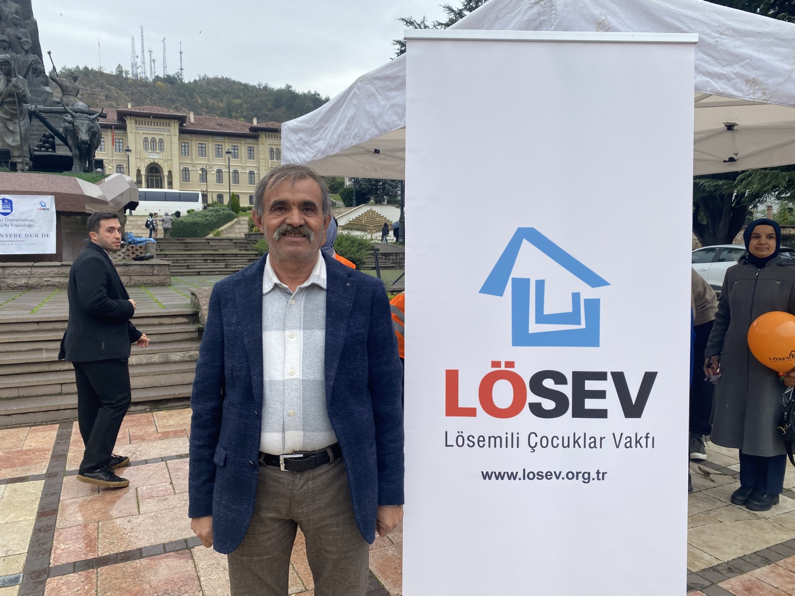 Kastamonu'da Lösemili Çocuklar Haftası Etkinliğiyle Farkındalık Oluşturuldu 3