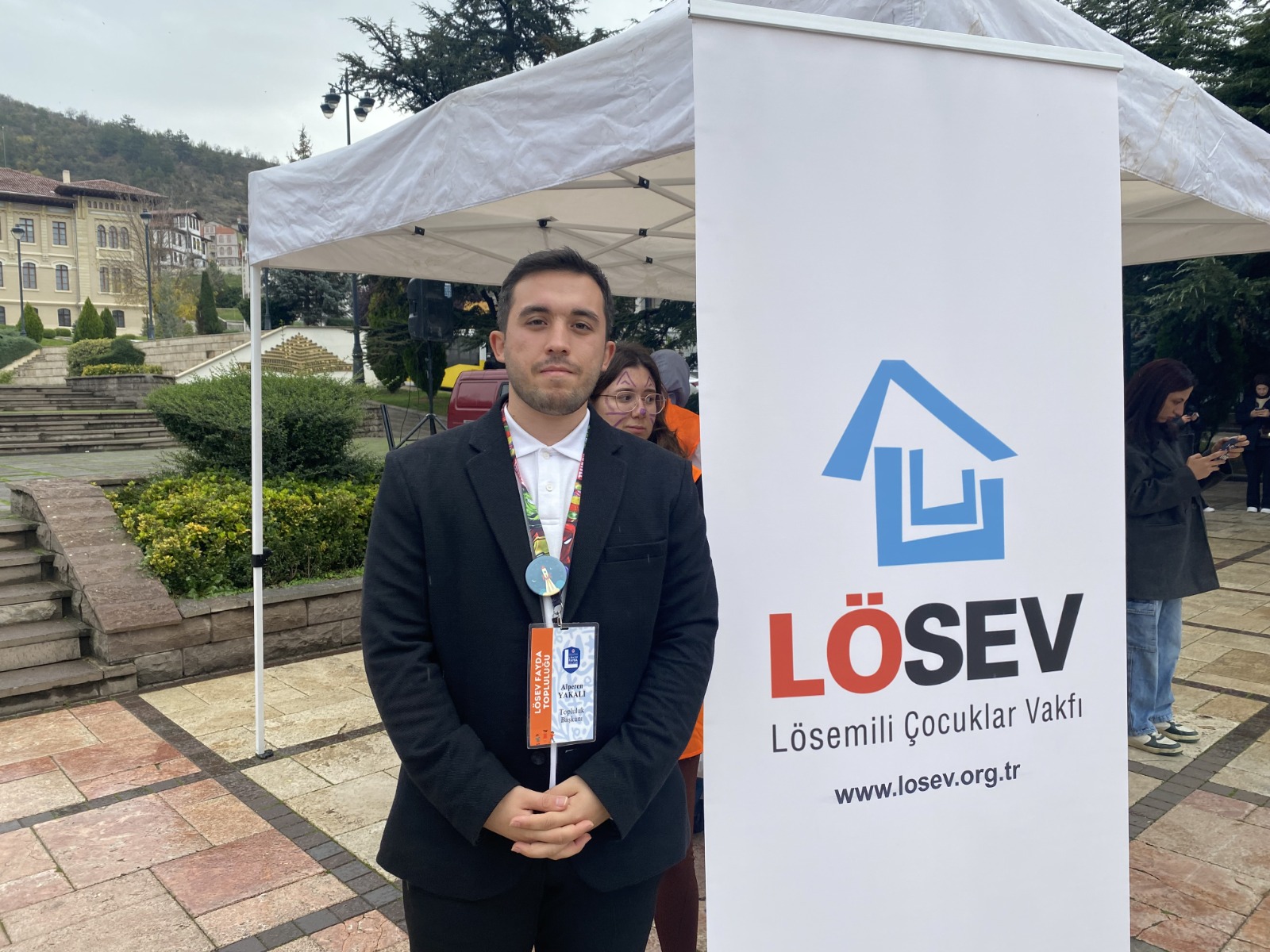 Kastamonu'da Lösemili Çocuklar Haftası Etkinliğiyle Farkındalık Oluşturuldu 4
