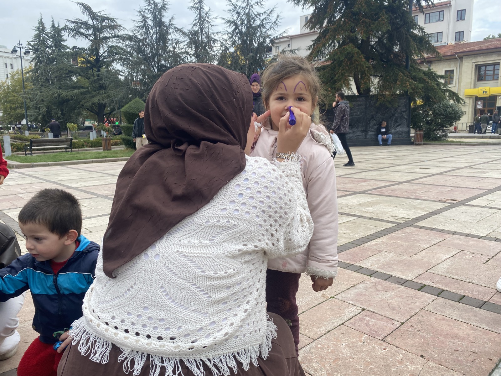 Kastamonu'da Lösemili Çocuklar Haftası Etkinliğiyle Farkındalık Oluşturuldu 5