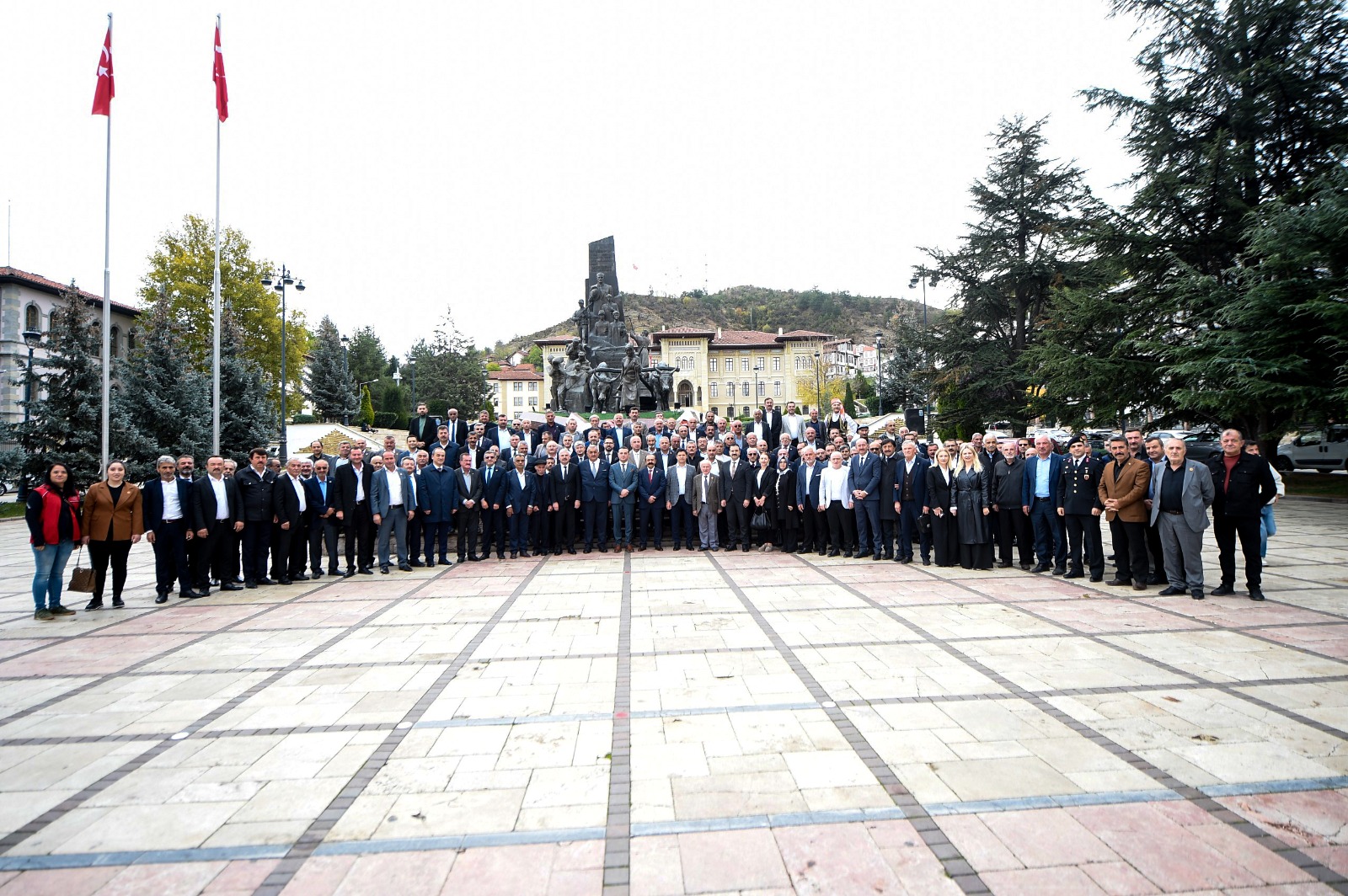 Kastamonu'da Muhtarlar Günü Coşkuyla Kutlandı 2