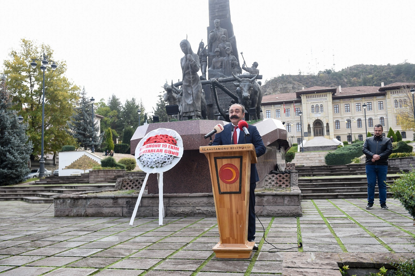 Kastamonu'da Muhtarlar Günü Coşkuyla Kutlandı